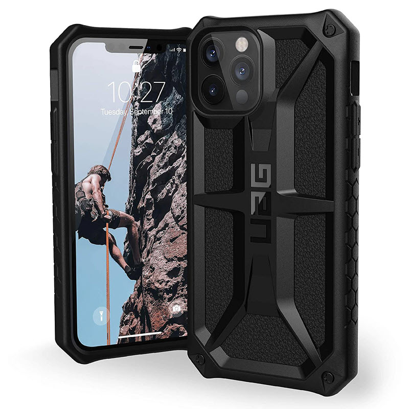 Uag Monarch Rugged Premium Protection Case For Iphone 12 Mini 12 12pro 12 Pro Max (4)