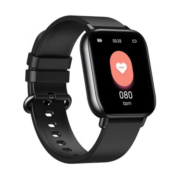 Zeblaze Gts Pro 1 65 Hd Color Touch Screen Health Fitness Smartwatch (5)