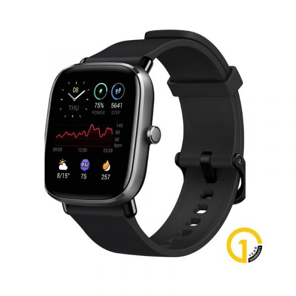 Amazfit Gts 2 Mini Smartwatch Black Official 1 Year Warranty