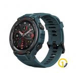 Amazfit T Rex Pro Smartwatch Fitness Watch With Spo2 Blue (1)