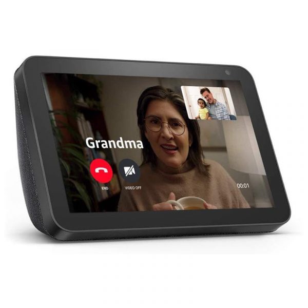 Amazon Echo Show 8 Hd Smart Display With Alexa (1)