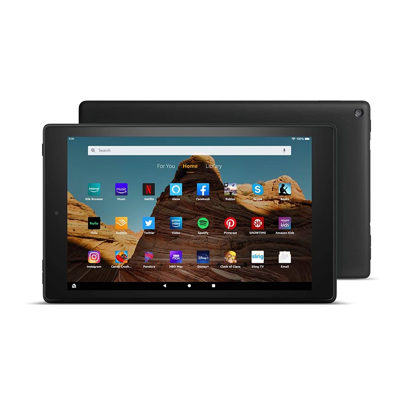 Amazon Fire Hd 10 Tablet 1080p Full Hd 32 Gb 9th Gen (1)
