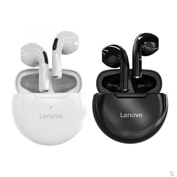 Lenovo Livepods Ht38 Tws Bluetooth Waterproof Wireless Earbuds (1)