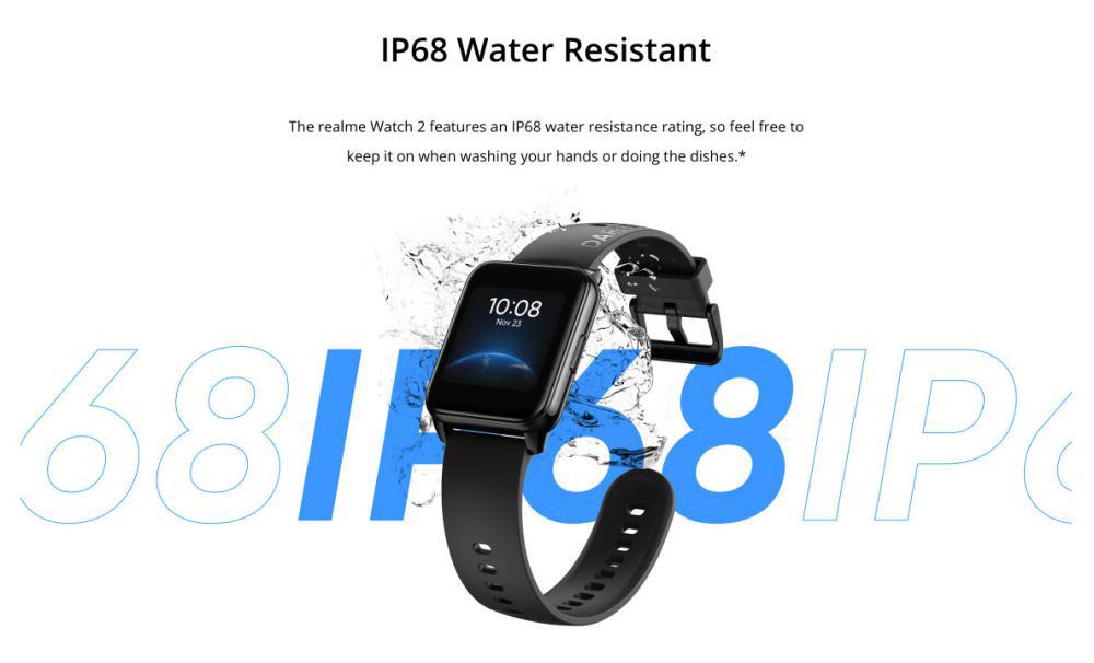 Realme Watch 2 Smartwatch (5)