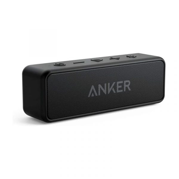 Anker Soundcore 2 Portable Bluetooth Speaker With 12w Stereo Sound (1)