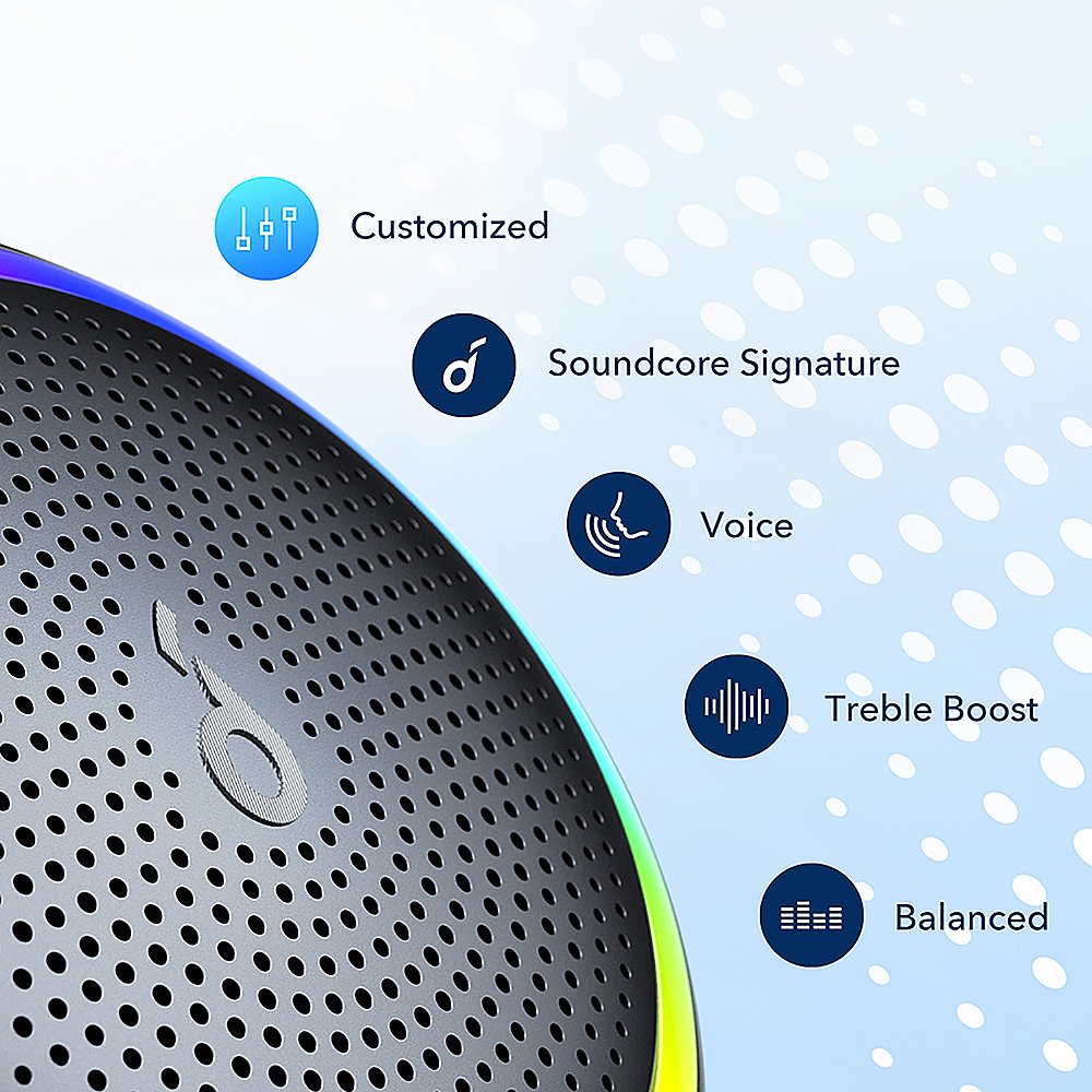 Anker Soundcore Mini 3 Pro Portable Bluetooth Speaker (2)