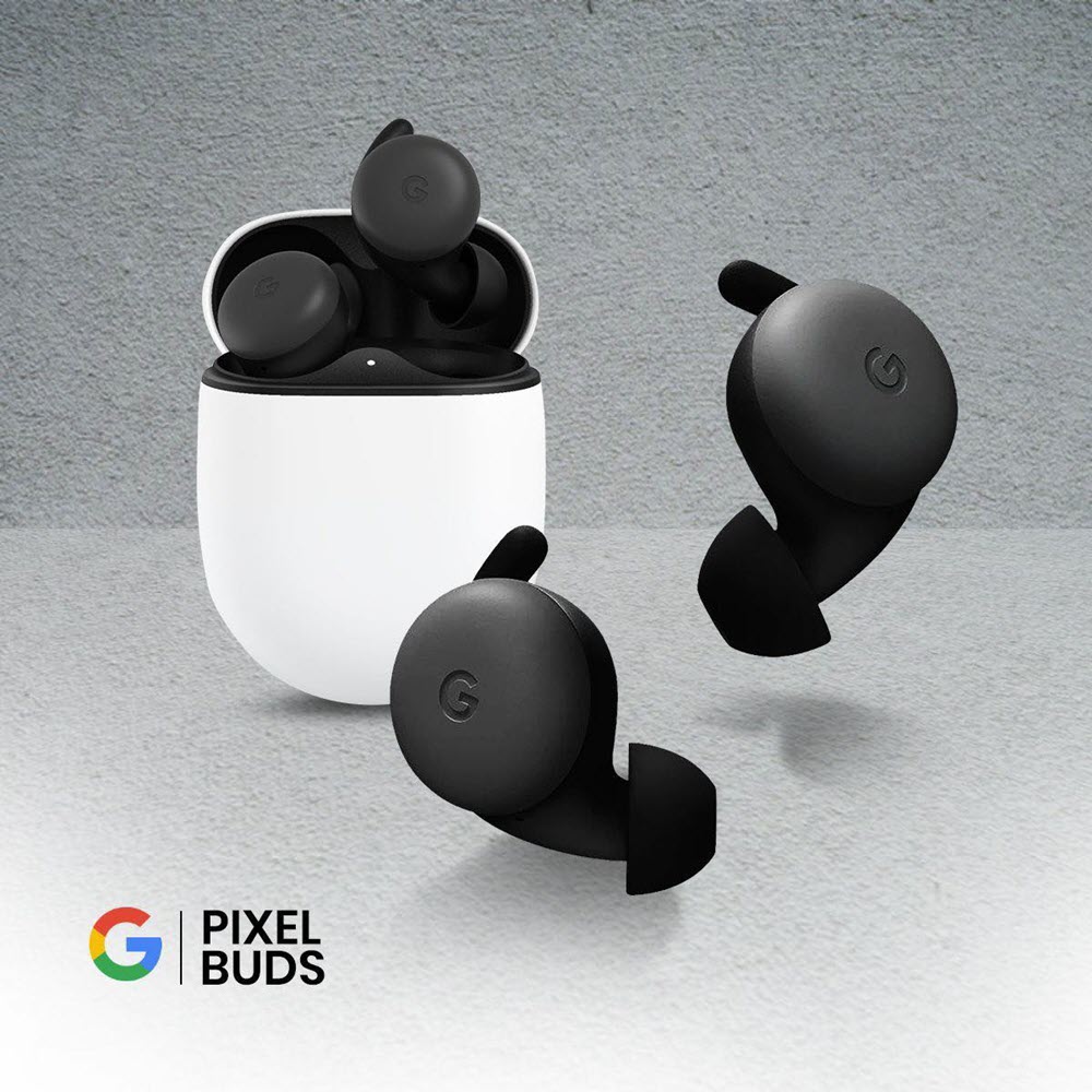 Google Pixel Buds 2nd Generation (1)