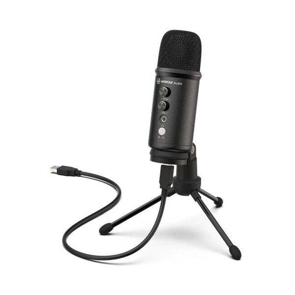 Moza Mirfak Tu1 Professional Kit Usb Condenser Microphone (1)