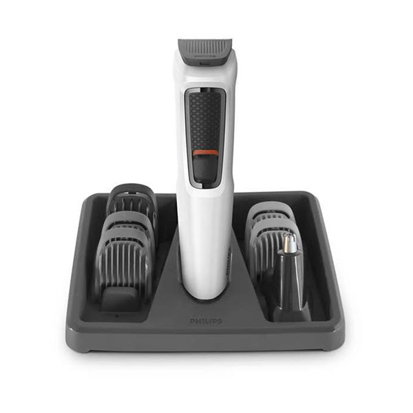 Philips Multigroom Series 3000 7 In 1 Face Hair And Body (1)
