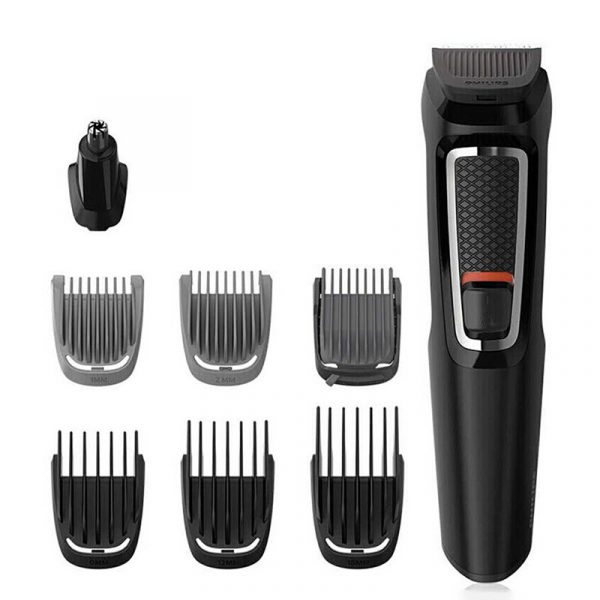 Philips Multigroom Series 3000 8 In 1 Face And Hair Trimmer (4)
