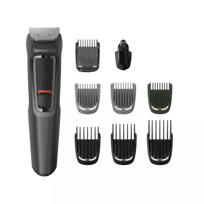 Philips Multigroom Series 3000 9 In 1 Face Hair And Body Trimmer (4)