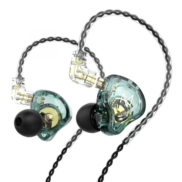 Trn Mt1 Hi Fi 1dd Dynamic In Ear Earphone (6)