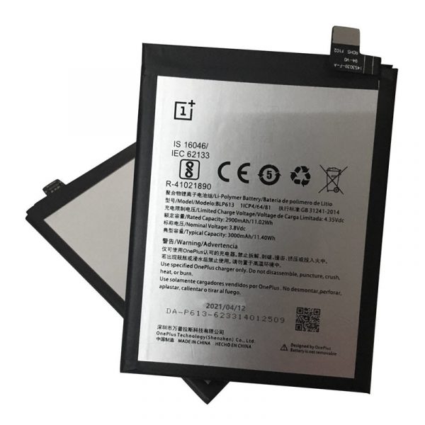 Original Replacement Battery For Oneplus 3 3t 5 5t 6 6t 7 7 Pro 7t 7t Pro (2)