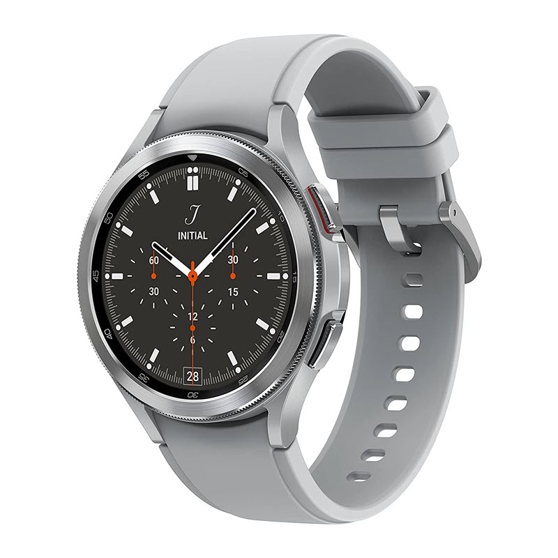 Samsung Watch 4 Classic Stainless Steel Bluetooth 42mm (2)