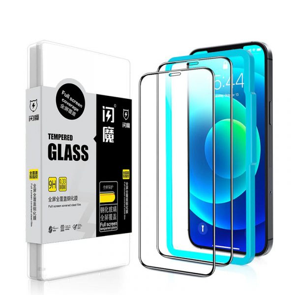 Smartdevil Amazing Full Screen Coverage Tempered Glass For Iphone 11 11 Pro 11 Pro Max (5)