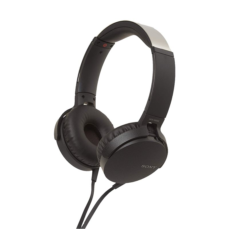 Sony Mdr Xb550ap Extra Bass Headphones (1)