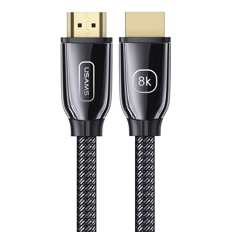 Usams 8k Hdmi To Hdmi 2 1 Video Cable 5 Meter