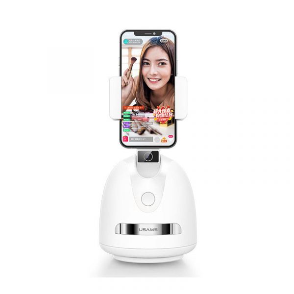 Usams Us Zb239 Smart Face Tracking Phone Holder (1)