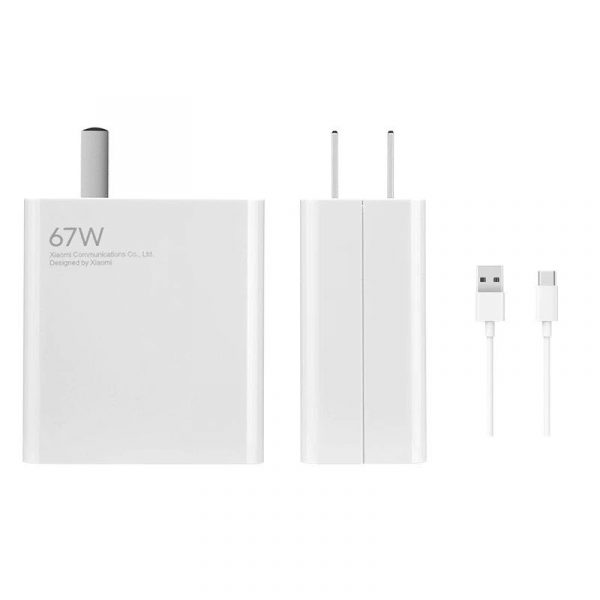 Xiaomi 67w Gan Charger With Usb C Cable (1)