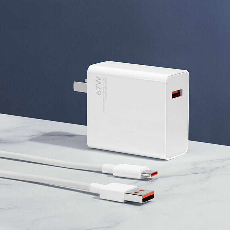 Xiaomi 67w Gan Charger With Usb C Cable (2)