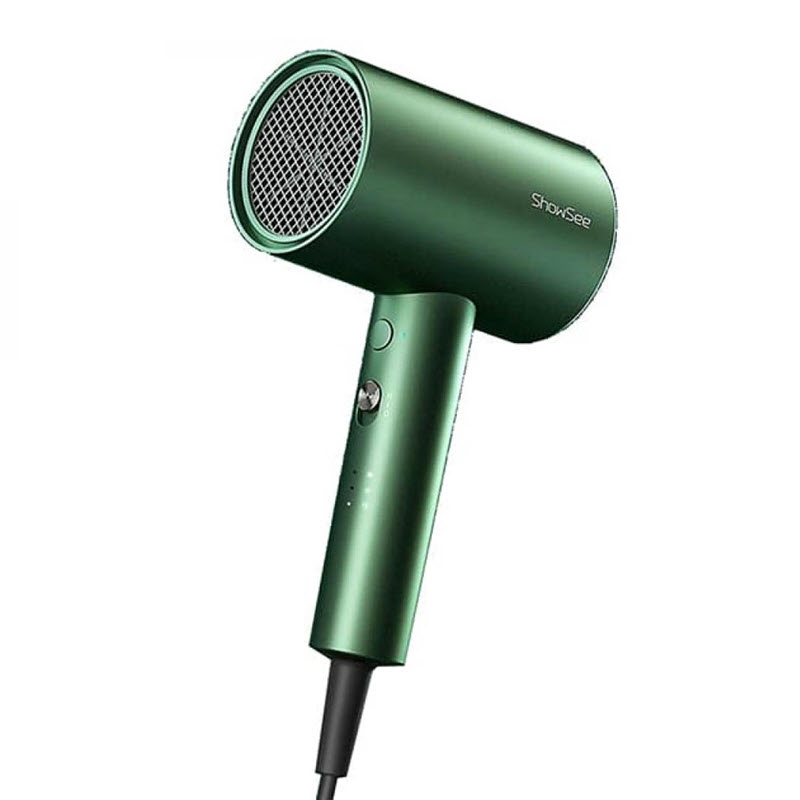 Xiaomi Showsee A5 R G Anion Negative Ion Hair Dryer Green