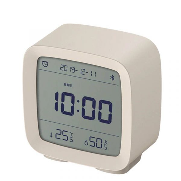 Xiaomi Youpin Qingping Mijia Bluetooth Alarm Clock Alarm Clock Temperature (1)