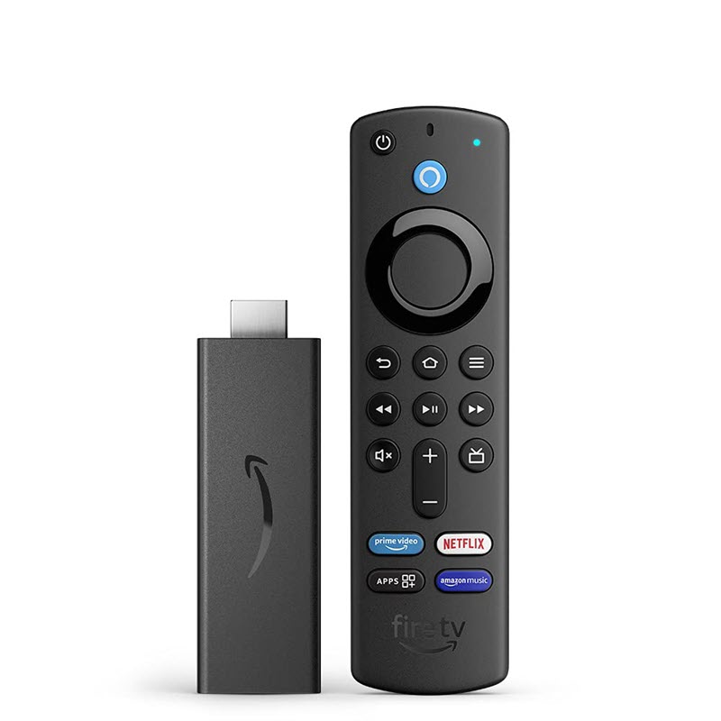 Amazon Fire Tv Stick 3rd Gen 2021 With All New Alexa Voice Remote (1)