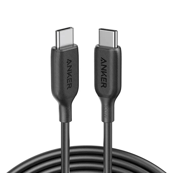 Anker Powerline Iii Usb C To Usb C 100w Cable