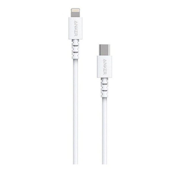 Anker Powerline Select Usb C To Lighting Nylon Braided Cable (1)
