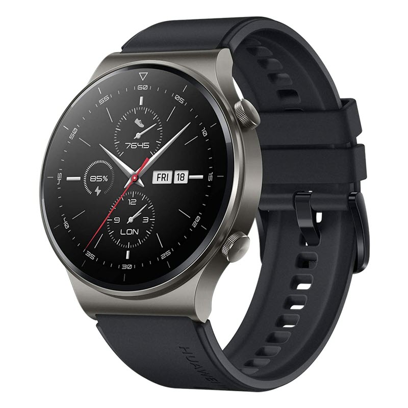 Huawei Watch Gt 2 Pro Amoled Touchscreen Smart Watch (1)