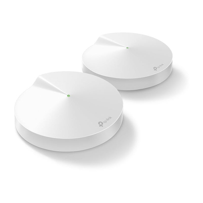 Tp Link Deco M5 Dual Ac1300 Whole Home Mesh Wi Fi System 2 Pack