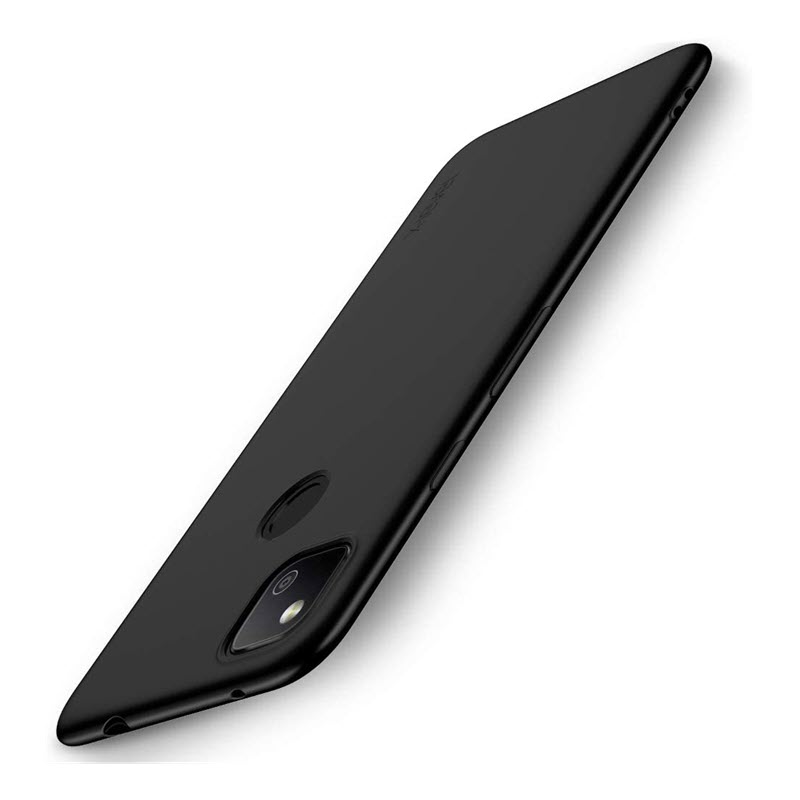 X Level Google Pixel 4a Case Tpu Matte Finish Slim Fit Ultra Thin Light Protective Cell Phone Back Cover For Google Pixel 4a (1)