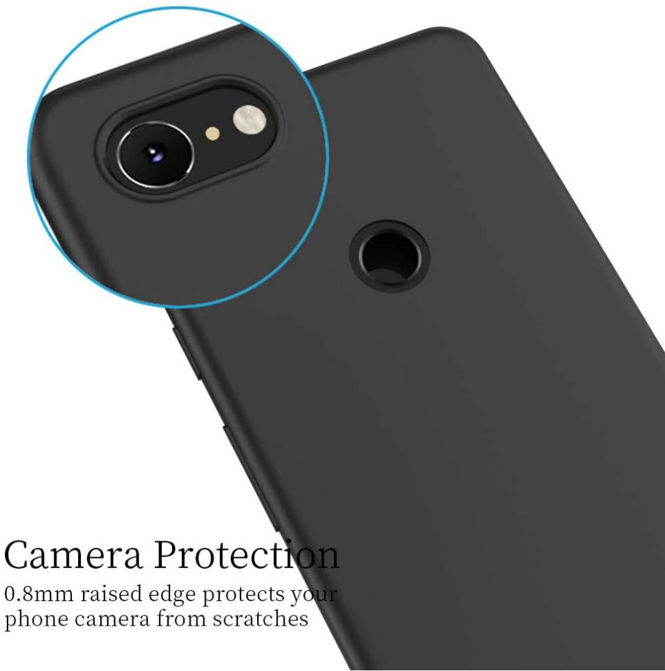 X Level Guardian Soft Case Back Cover For Google Pixel 3 3xl (4)