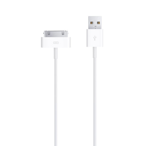 Apple 30 Pin To Usb Cable (2)