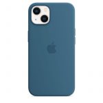 Apple Silicone Case With Magsafe For Iphone 13 Series (4)