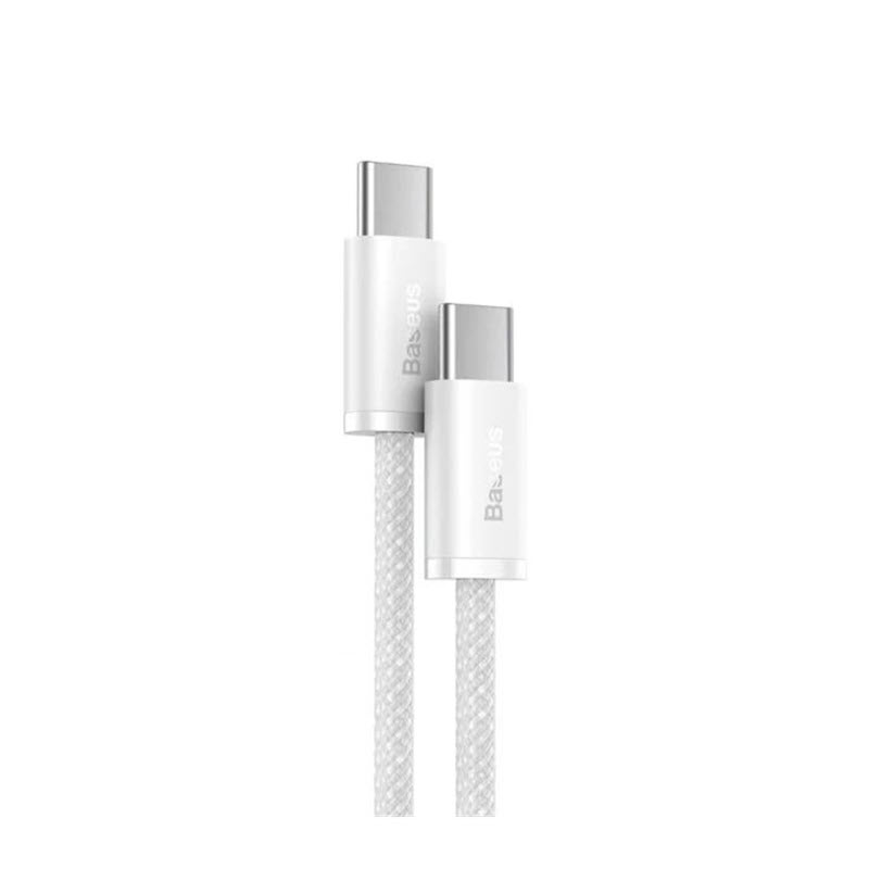 Baseus Dynamic Series Fast Charging Data Cable Type C To Type C 100w (4)