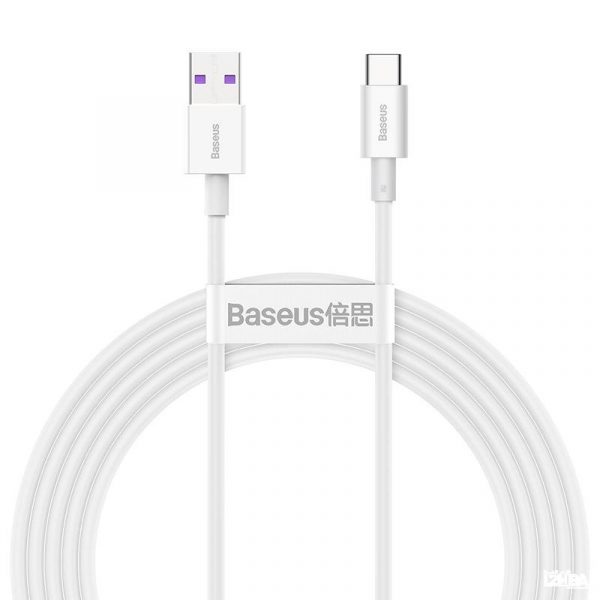 Baseus Superior Series Fast Charging Data Cable Usb To Type C 66w (1)