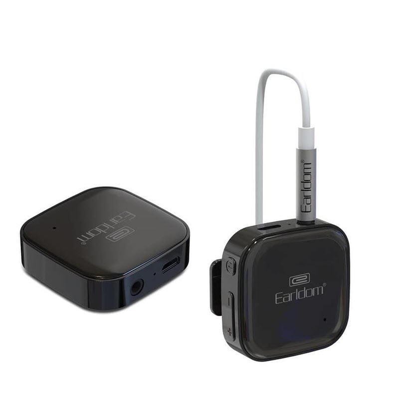 Earldom Et Bh45 4in1 Wireless Headset Bluetooth Audio Receiver (1)