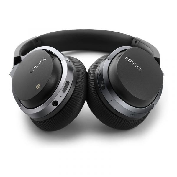 Edifier W820nb Active Noise Cancelling Bluetooth Stereo Headphones (2)