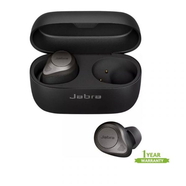 Jabra Elite 85t True Wireless Bluetooth Earbuds (1)