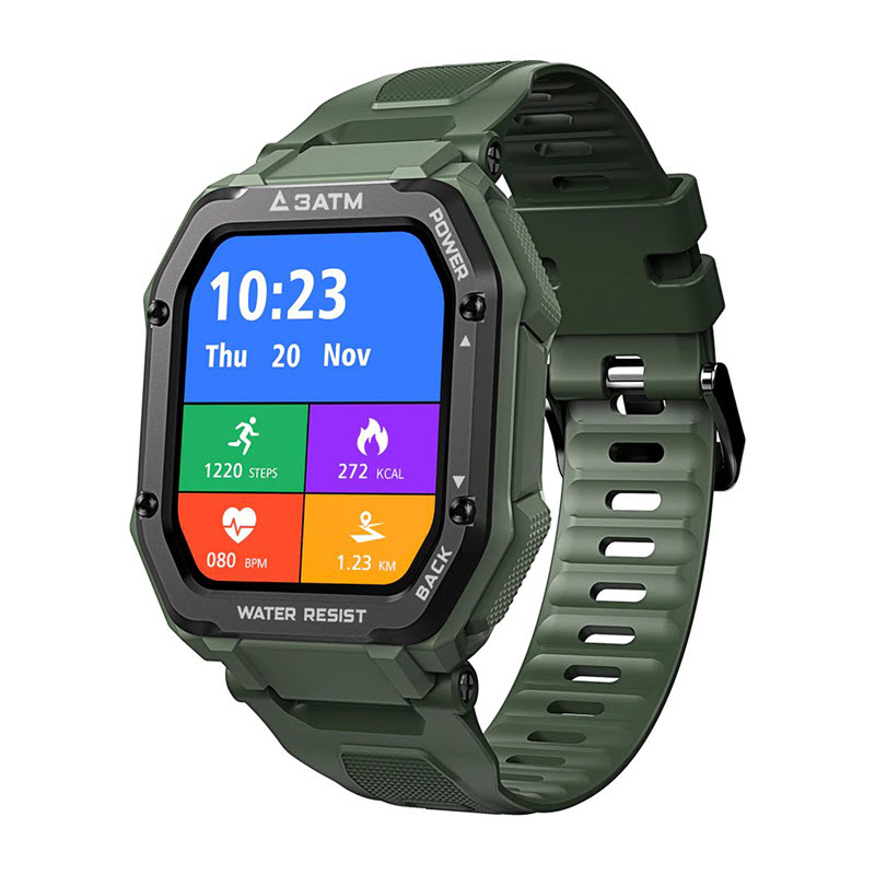 Kospet Rock Rugged Smartwatch (2)