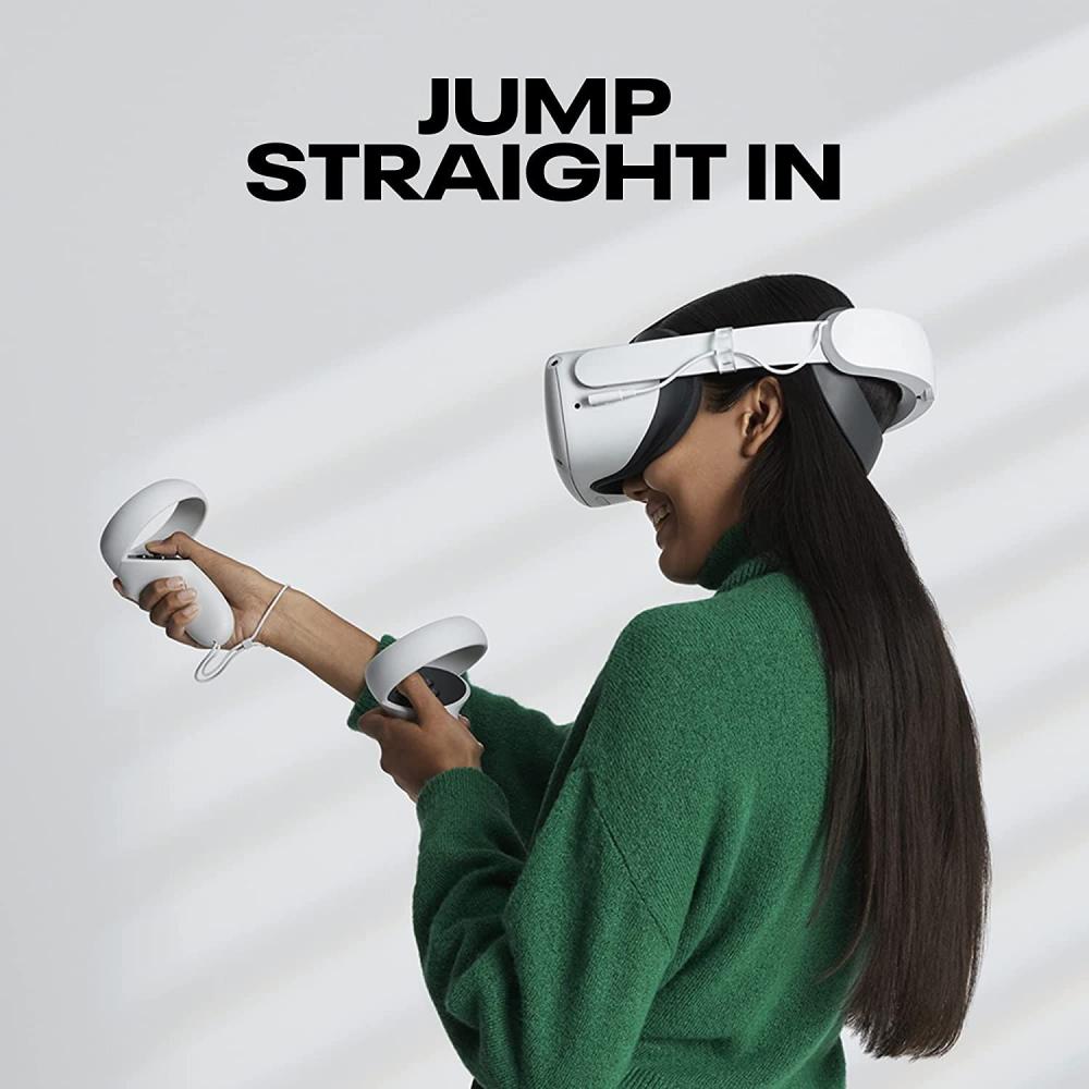 Oculus Quest 2 All In One Vr Headset 128gb (2)