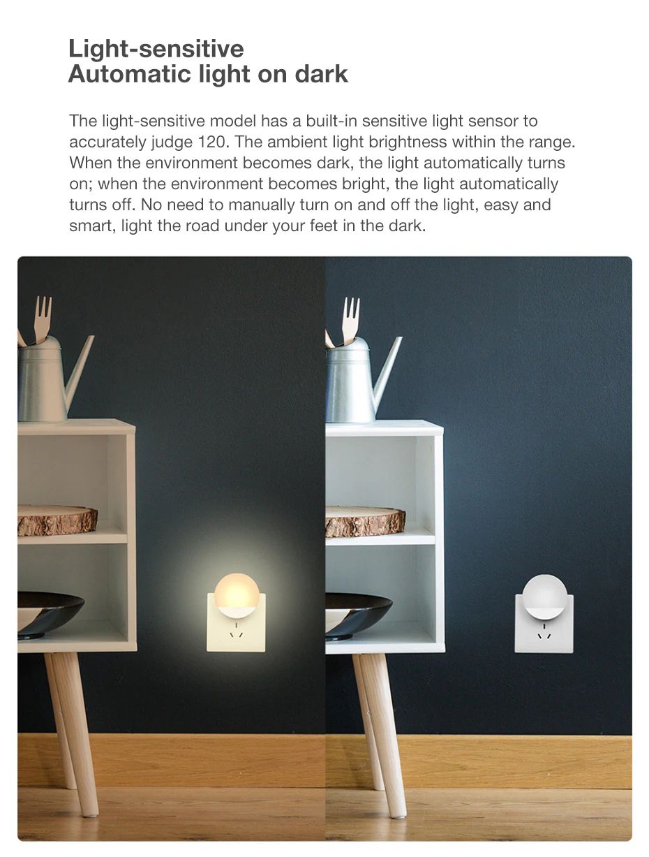 Opple Lighting Led Sensor Sunset Lamp Light (3)