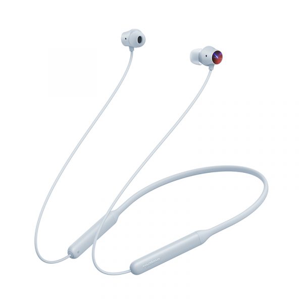 Realme Buds Wireless 2 Bluetooth Earphone With Mic White (1)
