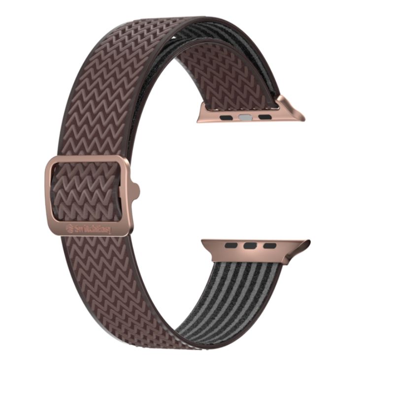 Switcheasy Wave Elastic Nylon Watch Loop For Apple Watch 42 44 45mm (6)