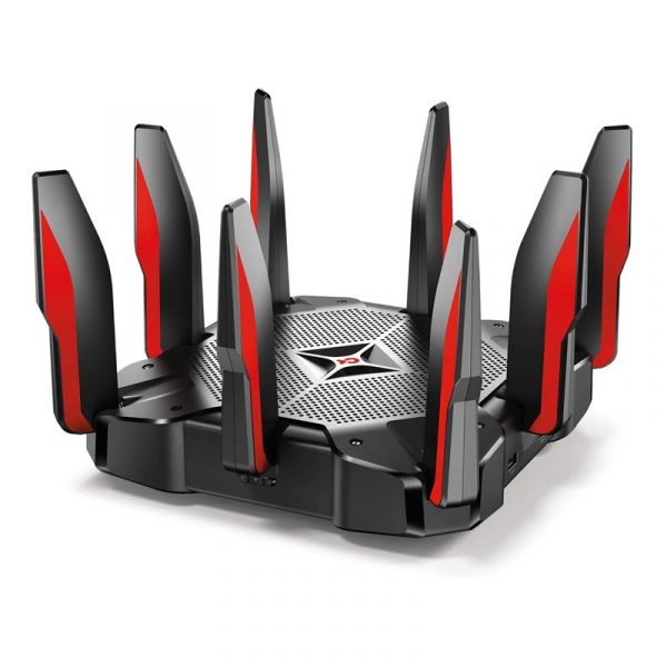 Tp Link Archer C5400x Ac5400 Mu Mimo Tri Band Gaming Router (2)