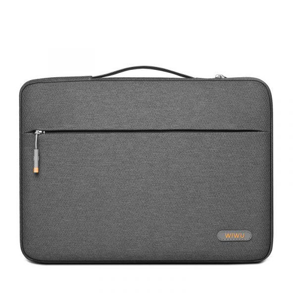 Wiwu Pilot Sleeve Waterproof Polyester Laptop Bag Case (4)