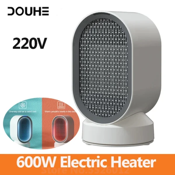 Xiaomi Douhe 600w Warmer Electric Heaters
