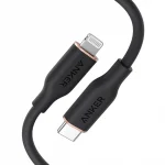 Anker 641 Usb C To Lightning Cable Flow 3ft Silicone