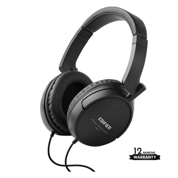 Edifier H840 Audiophile Over The Ear Headphones (2)